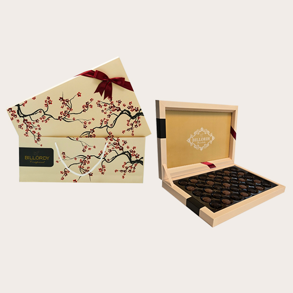 شکلات کادویی بیلوردی SAKURA